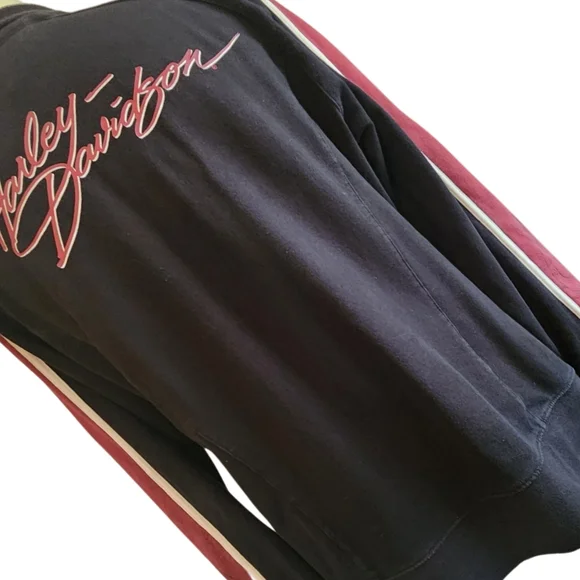 Harley-Davidson long sleeve sweater - Picture 6 of 6